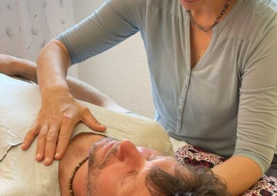 Behandlung Craniosacral Therapie